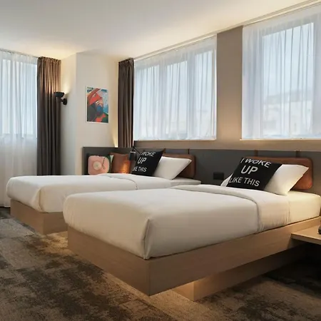 Moxy Belgrad